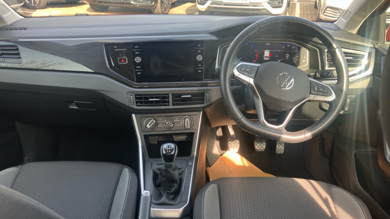 Volkswagen Polo 1.0 TSI Life 5dr Petrol Hatchback